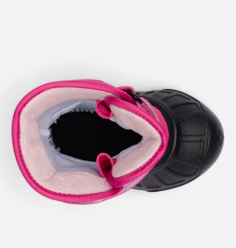 toddler powderbug snowlite strap boot