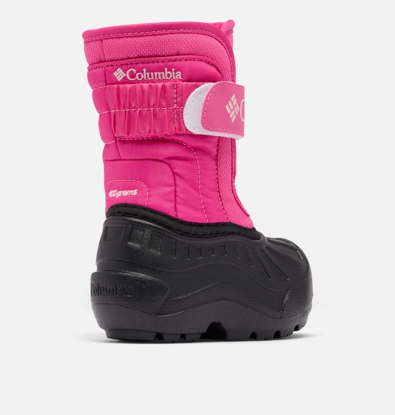 toddler powderbug snowlite strap boot
