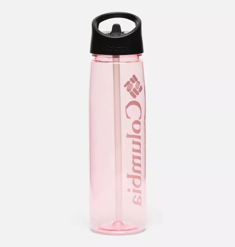 tritan bottle with straw-top lid - 25 ounces