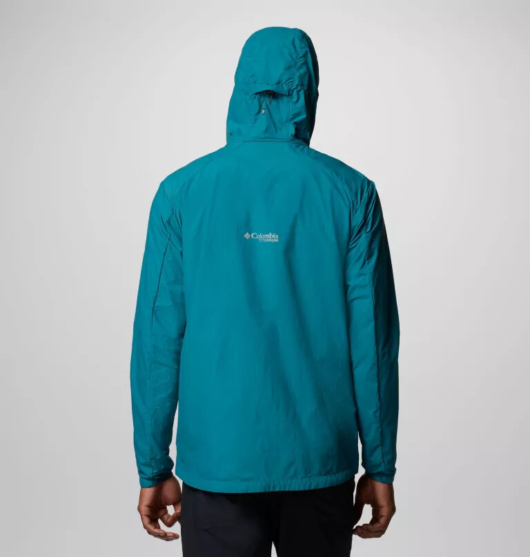 men loop trail ii windbreaker